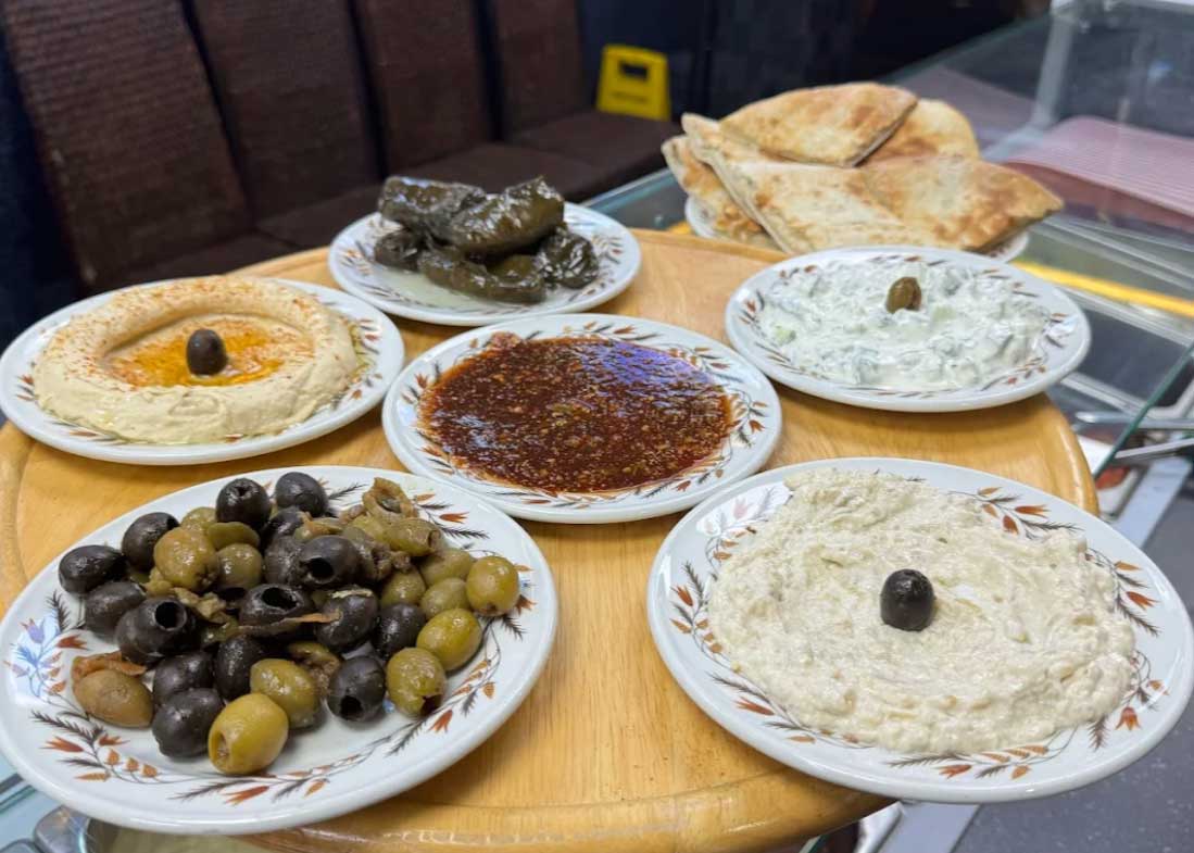 The Yummy Edinburgh Side Dishes